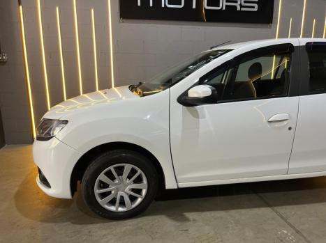 RENAULT Sandero 1.6 16V 4P FLEX SCE EXPRESSION, Foto 6