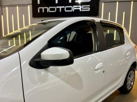 RENAULT Sandero 1.6 16V 4P FLEX SCE EXPRESSION, Foto 11