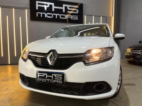 RENAULT Sandero 1.6 16V 4P FLEX SCE EXPRESSION, Foto 12