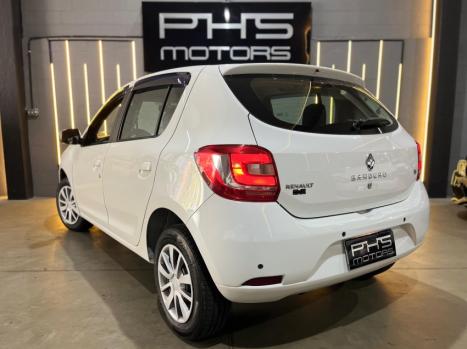 RENAULT Sandero 1.6 16V 4P FLEX SCE EXPRESSION, Foto 13
