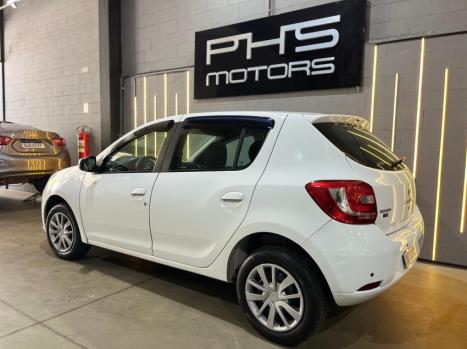 RENAULT Sandero 1.6 16V 4P FLEX SCE EXPRESSION, Foto 19