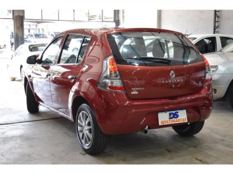 RENAULT Sandero 1.6 4P FLEX EXPRESSION, Foto 2