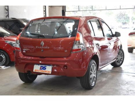RENAULT Sandero 1.6 4P FLEX EXPRESSION, Foto 13