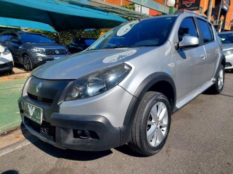 RENAULT Sandero 1.6 4P FLEX STEPWAY EASY-R AUTOMATIZADO, Foto 1
