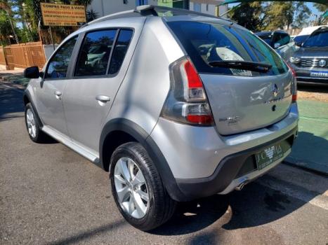 RENAULT Sandero 1.6 4P FLEX STEPWAY EASY-R AUTOMATIZADO, Foto 4