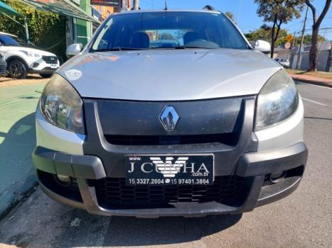 RENAULT Sandero 1.6 4P FLEX STEPWAY EASY-R AUTOMATIZADO, Foto 15