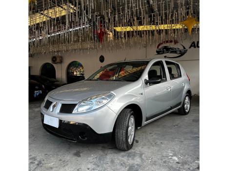 RENAULT Sandero 1.6 4P FLEX EXPRESSION, Foto 3