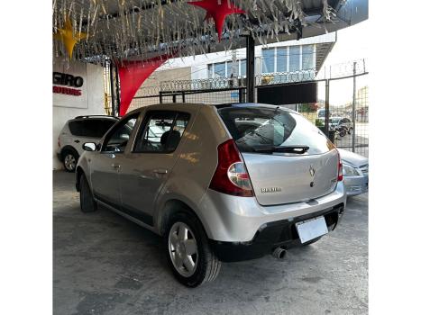RENAULT Sandero 1.6 4P FLEX EXPRESSION, Foto 4