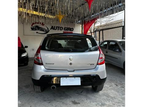 RENAULT Sandero 1.6 4P FLEX EXPRESSION, Foto 5