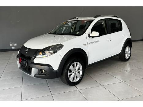 RENAULT Sandero 1.6 4P FLEX STEPWAY, Foto 1