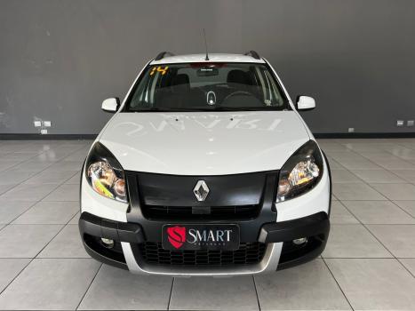 RENAULT Sandero 1.6 4P FLEX STEPWAY, Foto 2