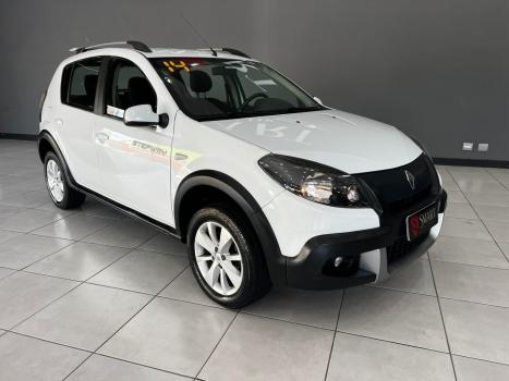 RENAULT Sandero 1.6 4P FLEX STEPWAY, Foto 3