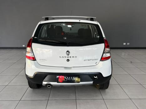 RENAULT Sandero 1.6 4P FLEX STEPWAY, Foto 12