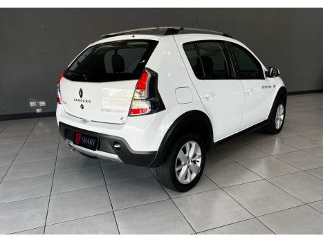 RENAULT Sandero 1.6 4P FLEX STEPWAY, Foto 13