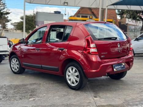 RENAULT Sandero 1.6 4P FLEX EXPRESSION, Foto 4