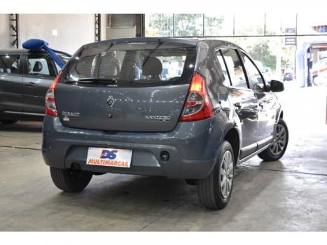 RENAULT Sandero 1.6 4P FLEX EXPRESSION, Foto 2