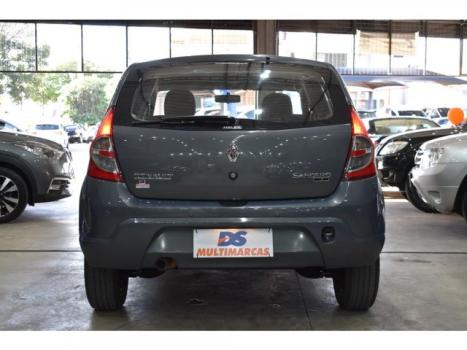 RENAULT Sandero 1.6 4P FLEX EXPRESSION, Foto 10