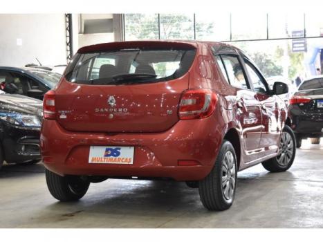 RENAULT Sandero 1.6 4P FLEX EXPRESSION, Foto 2