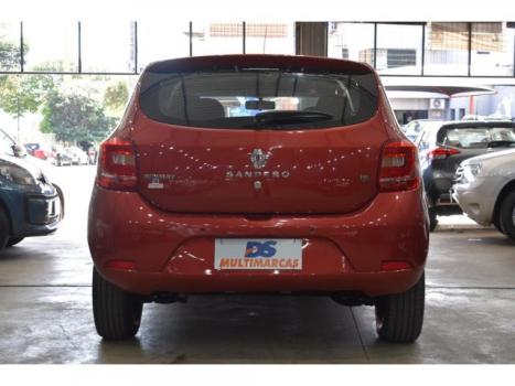 RENAULT Sandero 1.6 4P FLEX EXPRESSION, Foto 12