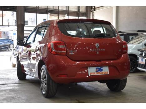 RENAULT Sandero 1.6 4P FLEX EXPRESSION, Foto 14