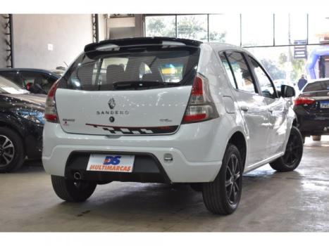 RENAULT Sandero 1.6 4P FLEX GT LINE LIMITED, Foto 2