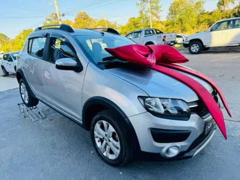 RENAULT Sandero 1.6 16V 4P FLEX SCE STEPWAY DINAMIQUE EASY-R AUTOMATIZADO, Foto 4