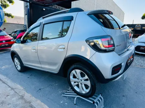 RENAULT Sandero 1.6 16V 4P FLEX SCE STEPWAY DINAMIQUE EASY-R AUTOMATIZADO, Foto 8