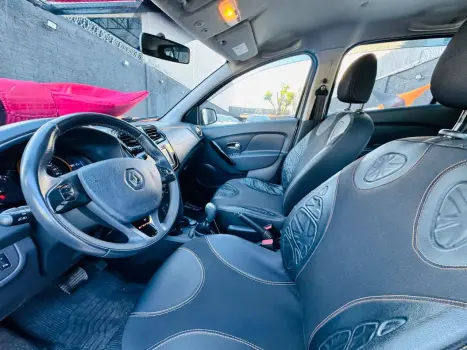 RENAULT Sandero 1.6 16V 4P FLEX SCE STEPWAY DINAMIQUE EASY-R AUTOMATIZADO, Foto 10