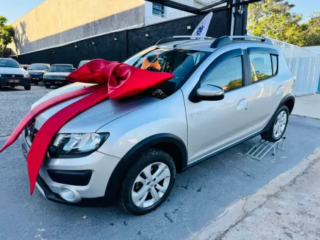 RENAULT Sandero 1.6 16V 4P FLEX SCE STEPWAY DINAMIQUE EASY-R AUTOMATIZADO, Foto 14
