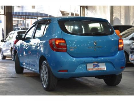 RENAULT Sandero 1.6 4P FLEX EXPRESSION, Foto 2