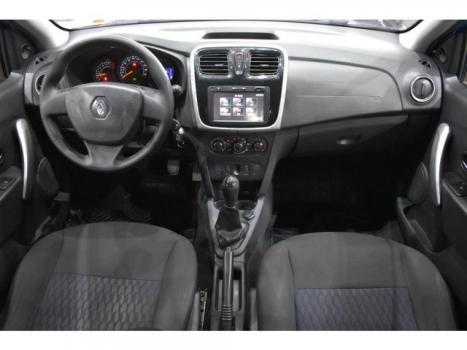 RENAULT Sandero 1.6 4P FLEX EXPRESSION, Foto 3