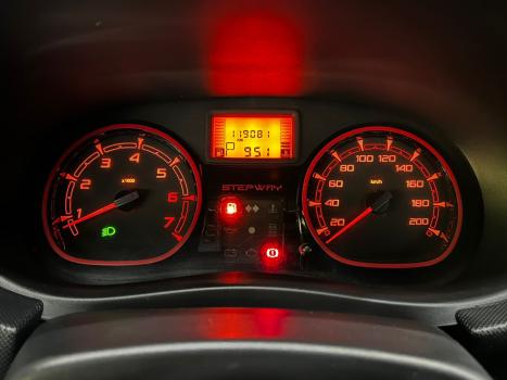 RENAULT Sandero 1.6 16V 4P FLEX STEPWAY AUTOMTICO, Foto 6