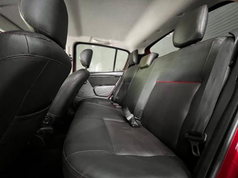 RENAULT Sandero 1.6 16V 4P FLEX STEPWAY AUTOMTICO, Foto 9