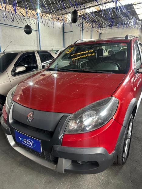 RENAULT Sandero 1.6 16V 4P FLEX SCE STEPWAY, Foto 2