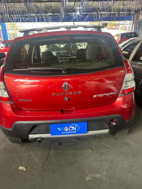 RENAULT Sandero 1.6 16V 4P FLEX SCE STEPWAY, Foto 3