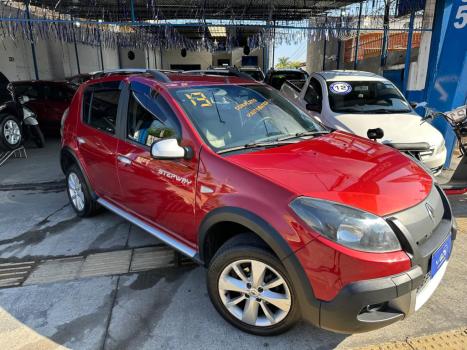 RENAULT Sandero 1.6 16V 4P FLEX SCE STEPWAY, Foto 2