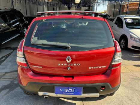RENAULT Sandero 1.6 16V 4P FLEX SCE STEPWAY, Foto 3