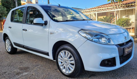 RENAULT Sandero 1.6 16V 4P FLEX SCE EXPRESSION, Foto 2