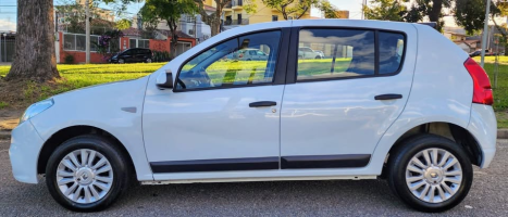 RENAULT Sandero 1.6 16V 4P FLEX SCE EXPRESSION, Foto 3