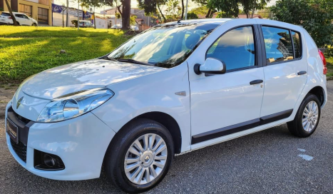 RENAULT Sandero 1.6 16V 4P FLEX SCE EXPRESSION, Foto 4
