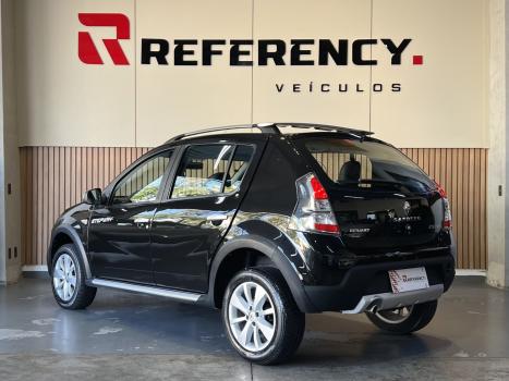 RENAULT Sandero 1.6 16V 4P FLEX STEPWAY AUTOMTICO, Foto 2