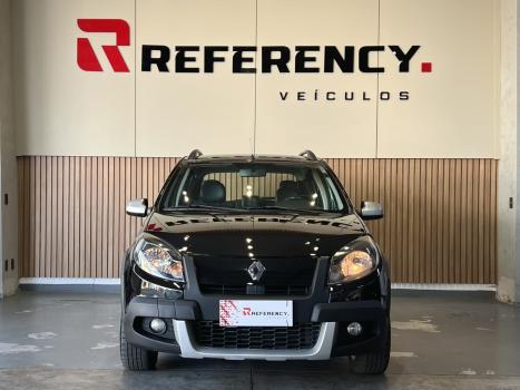 RENAULT Sandero 1.6 16V 4P FLEX STEPWAY AUTOMTICO, Foto 3