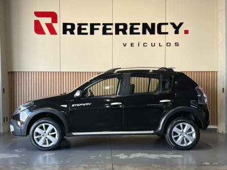 RENAULT Sandero 1.6 16V 4P FLEX STEPWAY AUTOMTICO, Foto 5