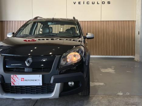 RENAULT Sandero 1.6 16V 4P FLEX STEPWAY AUTOMTICO, Foto 6