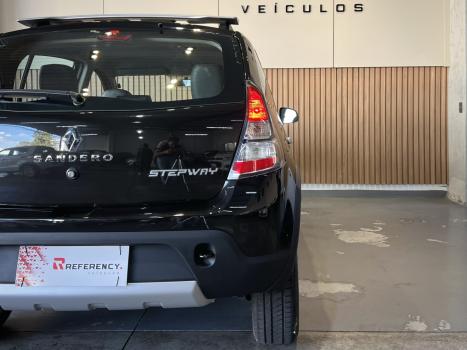 RENAULT Sandero 1.6 16V 4P FLEX STEPWAY AUTOMTICO, Foto 7