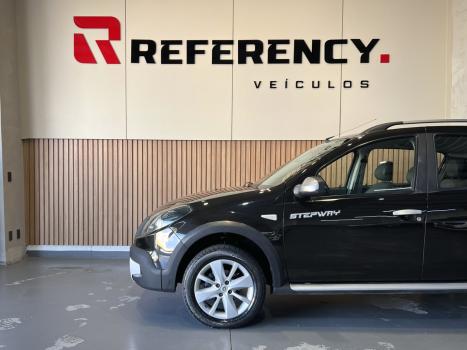 RENAULT Sandero 1.6 16V 4P FLEX STEPWAY AUTOMTICO, Foto 10