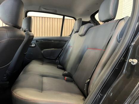 RENAULT Sandero 1.6 16V 4P FLEX STEPWAY AUTOMTICO, Foto 20