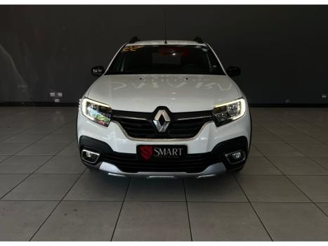 RENAULT Sandero 1.6 16V 4P FLEX SCE STEPWAY ZEN, Foto 2