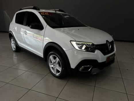 RENAULT Sandero 1.6 16V 4P FLEX SCE STEPWAY ZEN, Foto 3