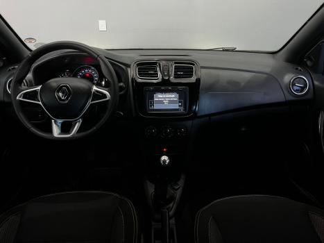 RENAULT Sandero 1.6 16V 4P FLEX SCE STEPWAY ZEN, Foto 4